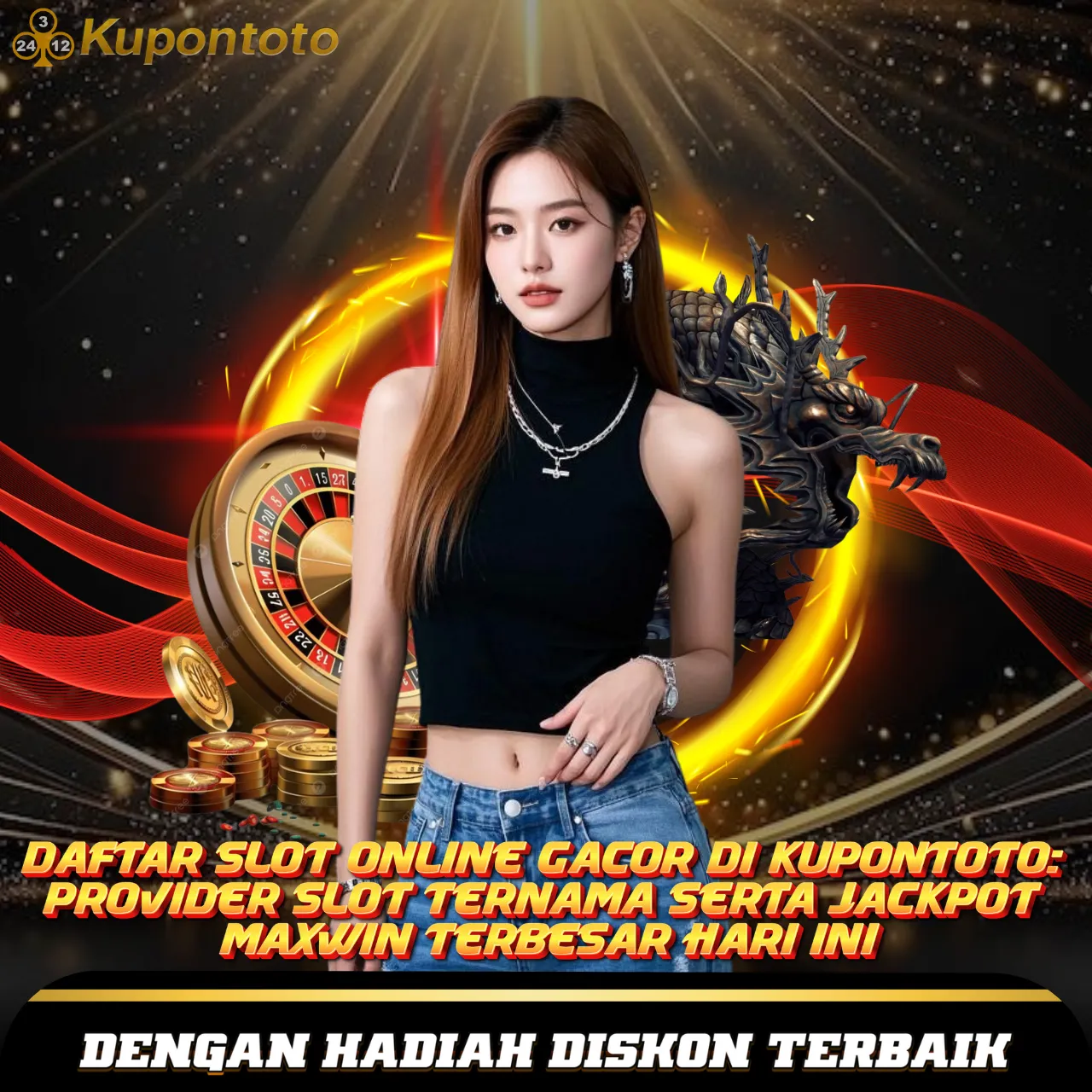 Daftar Slot Online Gacor Di Kupontoto 🗞 Provider Slot Ternama Serta Jackpot Maxwin Terbesar Hari Ini - eCommerce